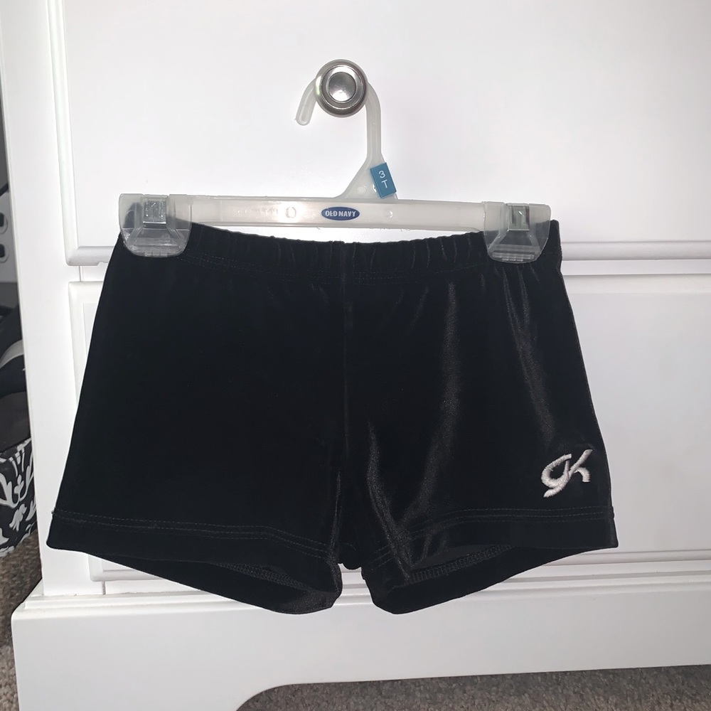 Gymnast Shorts